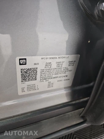 2023 Chevrolet Traverse LT Cloth 1LT – miniatura 15