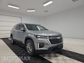 2023 Chevrolet Traverse LT Cloth 1LT – miniatura 3