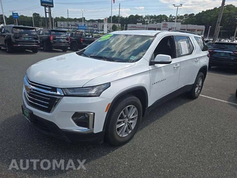 2023 Chevrolet Traverse LT Cloth 1LT - car from the USA, Manheim Buy-Now listing at AUTOMAX