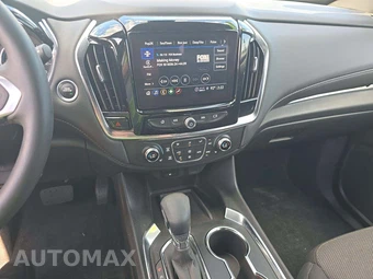 2023 Chevrolet Traverse LT Cloth 1LT - miniatura 10