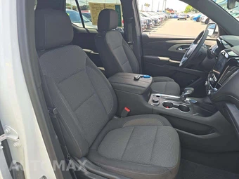 2023 Chevrolet Traverse LT Cloth 1LT - miniatura 19