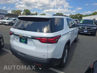 2023 Chevrolet Traverse LT Cloth 1LT - miniatura 3