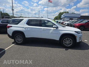 2023 Chevrolet Traverse LT Cloth 1LT - miniatura 4
