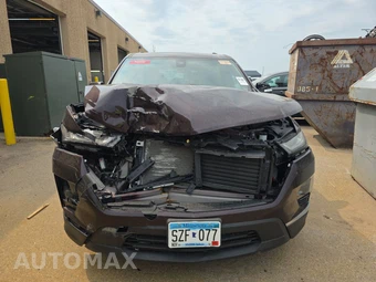 2023 Chevrolet Traverse LT Cloth 1LT - miniatura 2