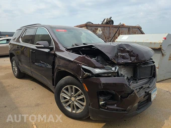 2023 Chevrolet Traverse LT Cloth 1LT - miniatura 3