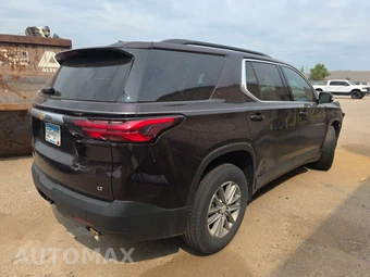 2023 Chevrolet Traverse LT Cloth 1LT - miniatura 4