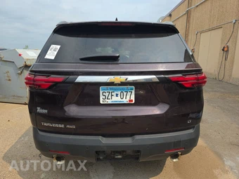 2023 Chevrolet Traverse LT Cloth 1LT - miniatura 5