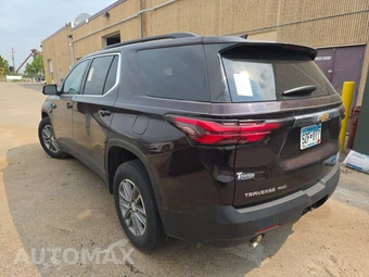 2023 Chevrolet Traverse LT Cloth 1LT - miniatura 6