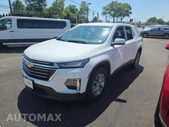 2023 Chevrolet Traverse LT Cloth 1LT