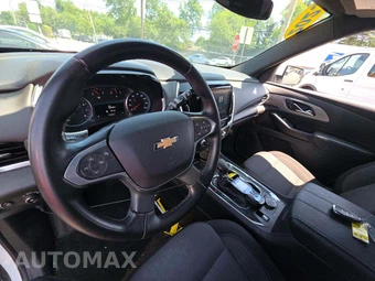 2023 Chevrolet Traverse LT Cloth 1LT - miniatura 10