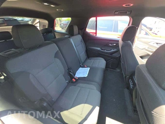 2023 Chevrolet Traverse LT Cloth 1LT - miniatura 17