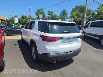 2023 Chevrolet Traverse LT Cloth 1LT - miniatura 2