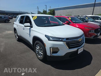 2023 Chevrolet Traverse LT Cloth 1LT - miniatura 4