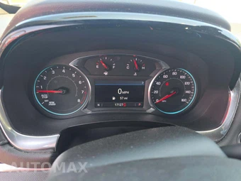 2023 Chevrolet Traverse LT Cloth 1LT - miniatura 9