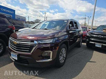 2023 Chevrolet Traverse LT Cloth 1LT