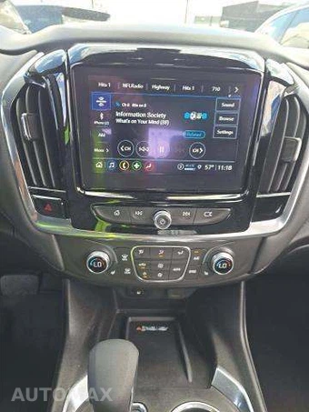 2023 Chevrolet Traverse LT Cloth 1LT - miniatura 10