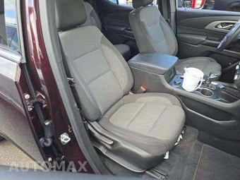 2023 Chevrolet Traverse LT Cloth 1LT - miniatura 19