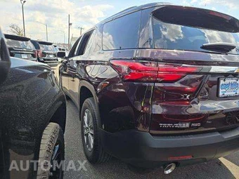 2023 Chevrolet Traverse LT Cloth 1LT - miniatura 2