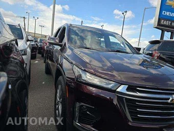 2023 Chevrolet Traverse LT Cloth 1LT - miniatura 4