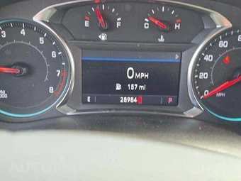 2023 Chevrolet Traverse LT Cloth 1LT - miniatura 9