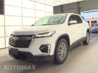 2023 Chevrolet Traverse LT Cloth 1LT