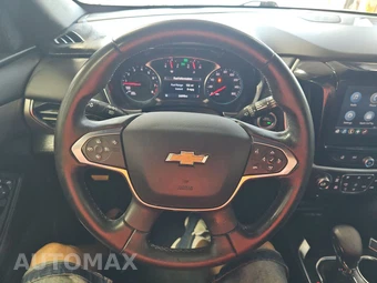 2023 Chevrolet Traverse LT Cloth 1LT - miniatura 10