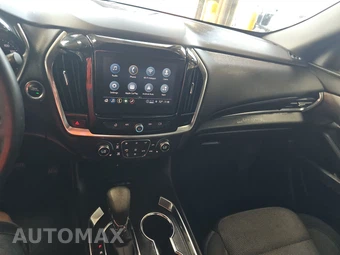 2023 Chevrolet Traverse LT Cloth 1LT - miniatura 11