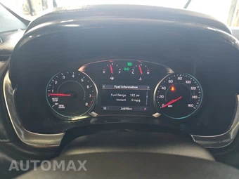 2023 Chevrolet Traverse LT Cloth 1LT - miniatura 12