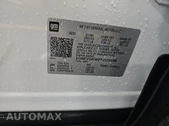 2023 Chevrolet Traverse LT Cloth 1LT - miniatura 15