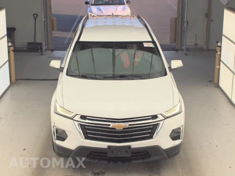 2023 Chevrolet Traverse LT Cloth 1LT - miniatura 2