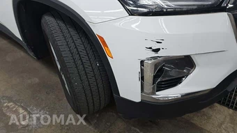 2023 Chevrolet Traverse LT Cloth 1LT - miniatura 26