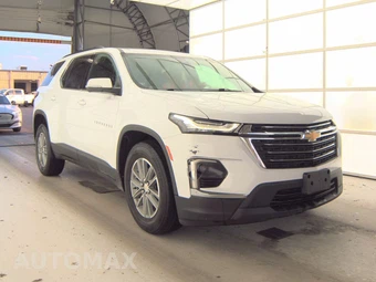 2023 Chevrolet Traverse LT Cloth 1LT - miniatura 3