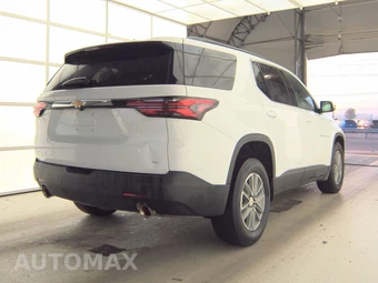 2023 Chevrolet Traverse LT Cloth 1LT - miniatura 4