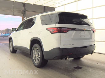 2023 Chevrolet Traverse LT Cloth 1LT - miniatura 6