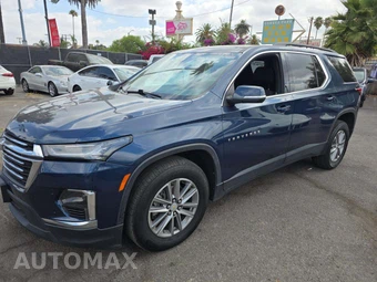 2023 Chevrolet Traverse LT Cloth 1LT