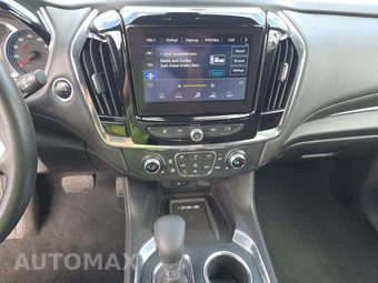 2023 Chevrolet Traverse LT Cloth 1LT - miniatura 10