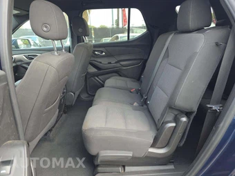 2023 Chevrolet Traverse LT Cloth 1LT - miniatura 13