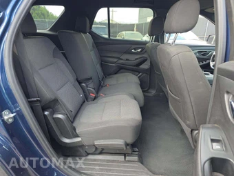 2023 Chevrolet Traverse LT Cloth 1LT - miniatura 17