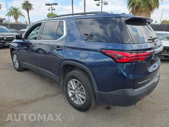 2023 Chevrolet Traverse LT Cloth 1LT - miniatura 2