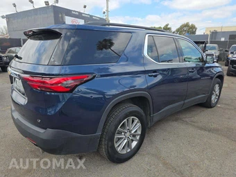 2023 Chevrolet Traverse LT Cloth 1LT - miniatura 3