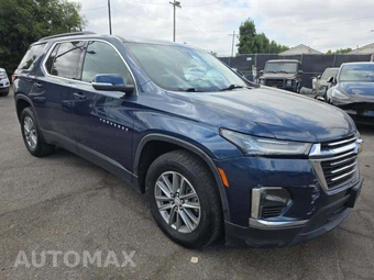 2023 Chevrolet Traverse LT Cloth 1LT - miniatura 4
