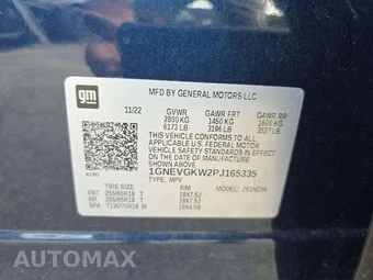 2023 Chevrolet Traverse LT Cloth 1LT - miniatura 5