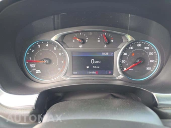 2023 Chevrolet Traverse LT Cloth 1LT - miniatura 9