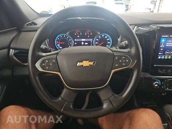2023 Chevrolet Traverse LT Cloth 1LT - miniatura 10