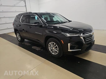 2023 Chevrolet Traverse LT Cloth 1LT - miniatura 3