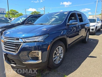 2023 Chevrolet Traverse LT Cloth 1LT