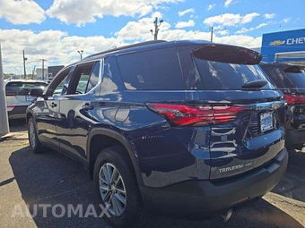 2023 Chevrolet Traverse LT Cloth 1LT - miniatura 2