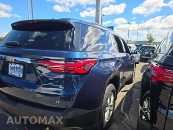 2023 Chevrolet Traverse LT Cloth 1LT - miniatura 3