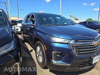 2023 Chevrolet Traverse LT Cloth 1LT - miniatura 4