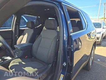 2023 Chevrolet Traverse LT Cloth 1LT - miniatura 6